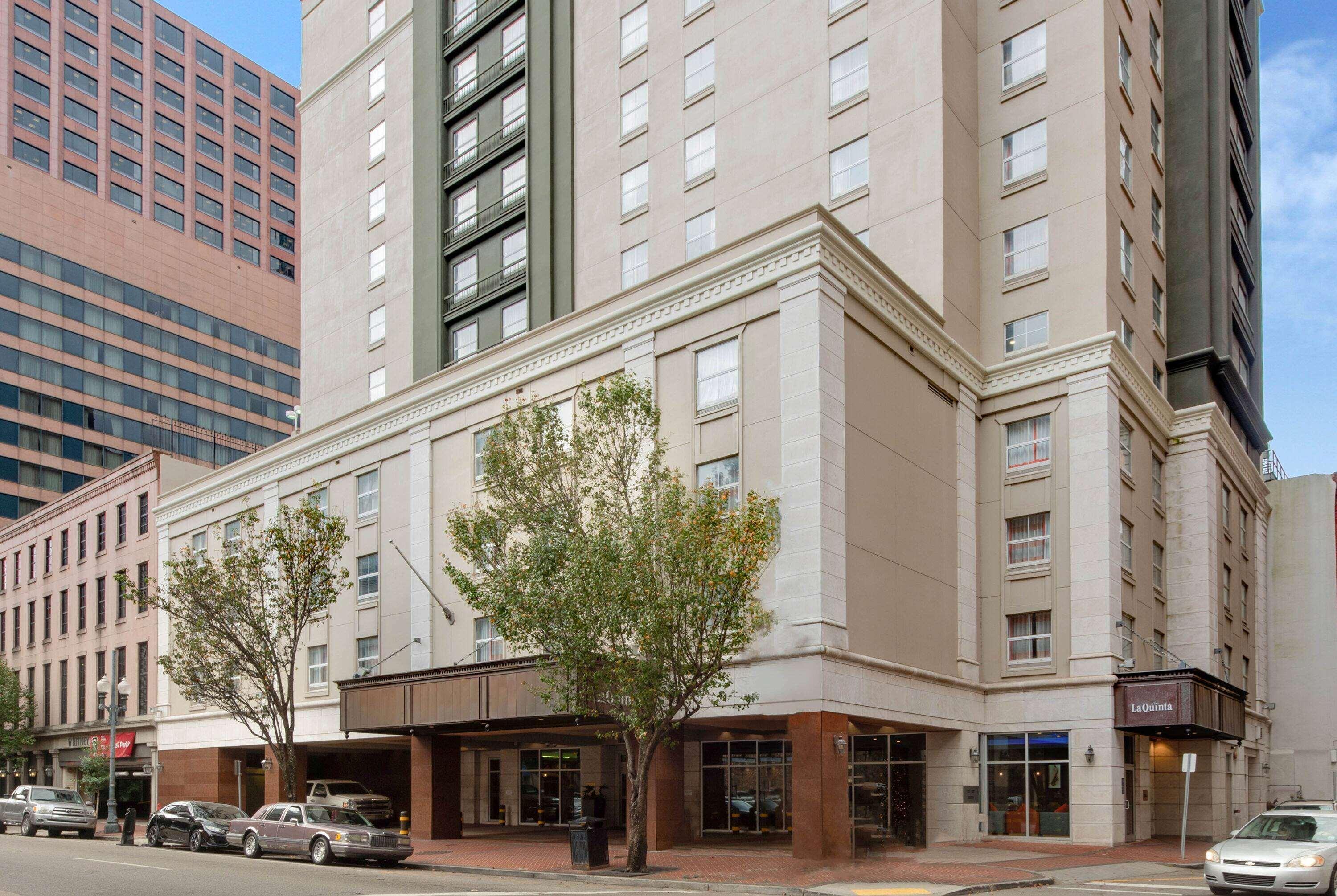 Hotel La Quinta By Wyndham New Orleans Downtown Exterior foto